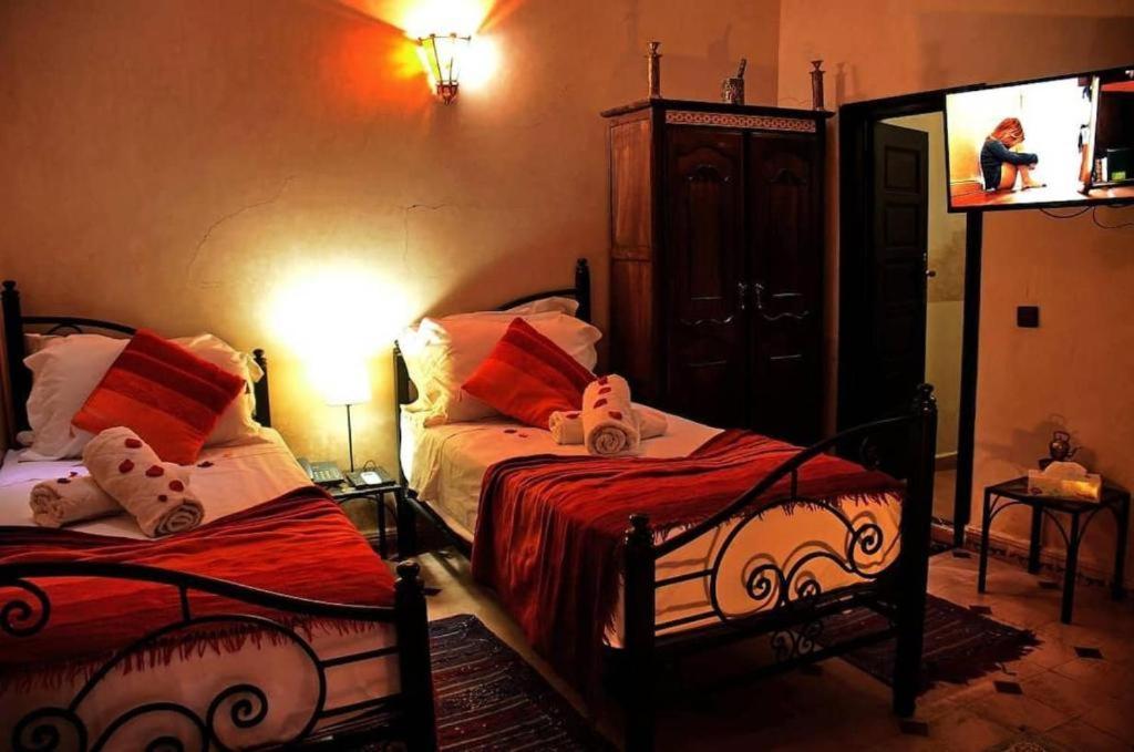Riad Hanafi Marrakesh Exterior foto